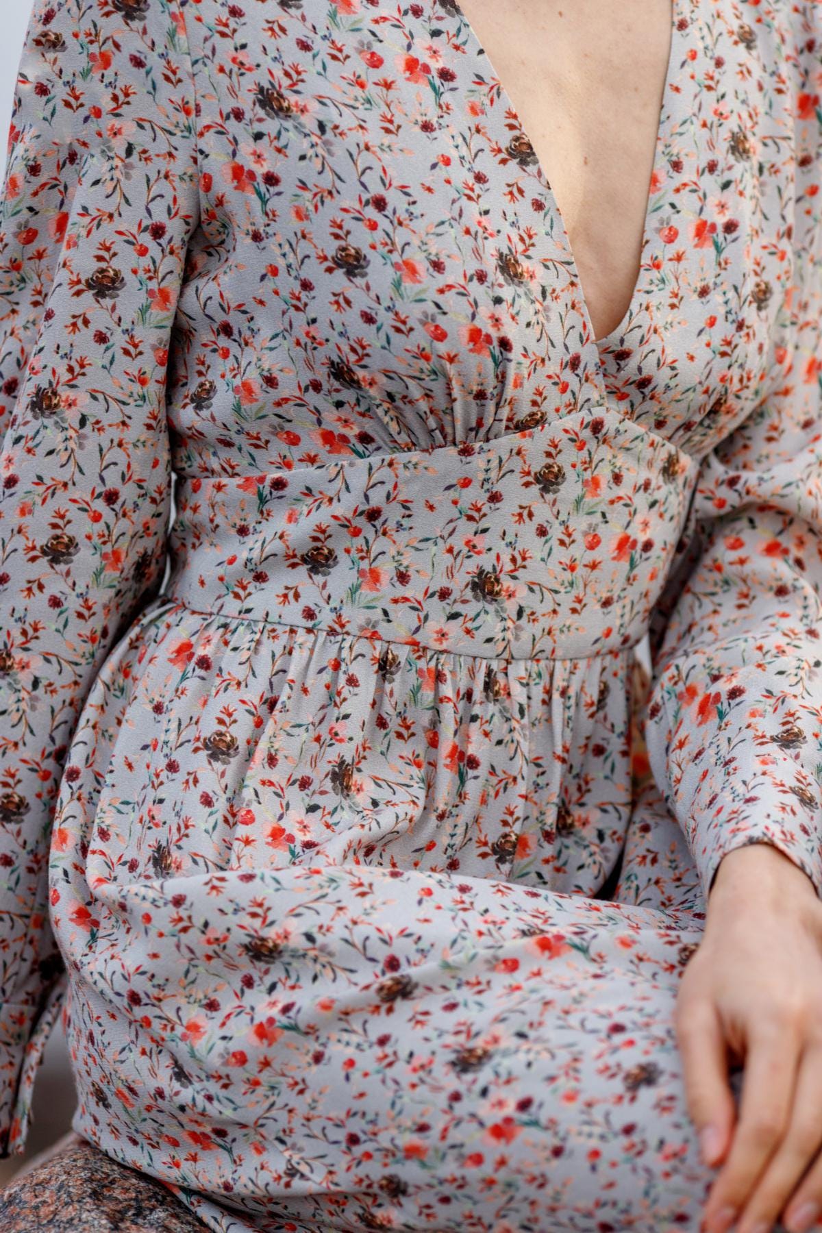 Verona Dress Pattern | Dress | XS–2XL (US 6–16 / EU 34–44)
