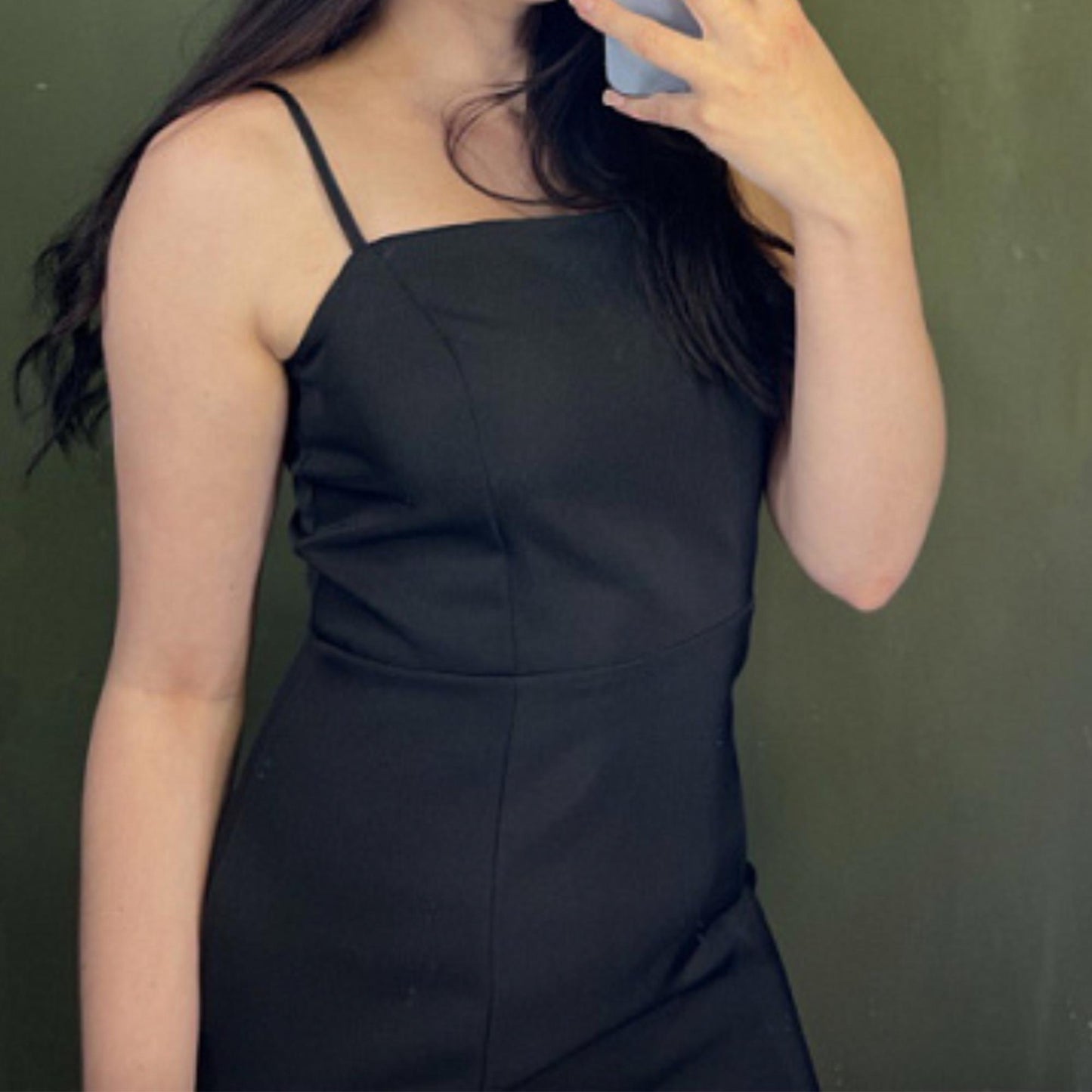 Leather Cosplay Dress Sewing Pattern | Square Neck Summer Dress | US 6-16