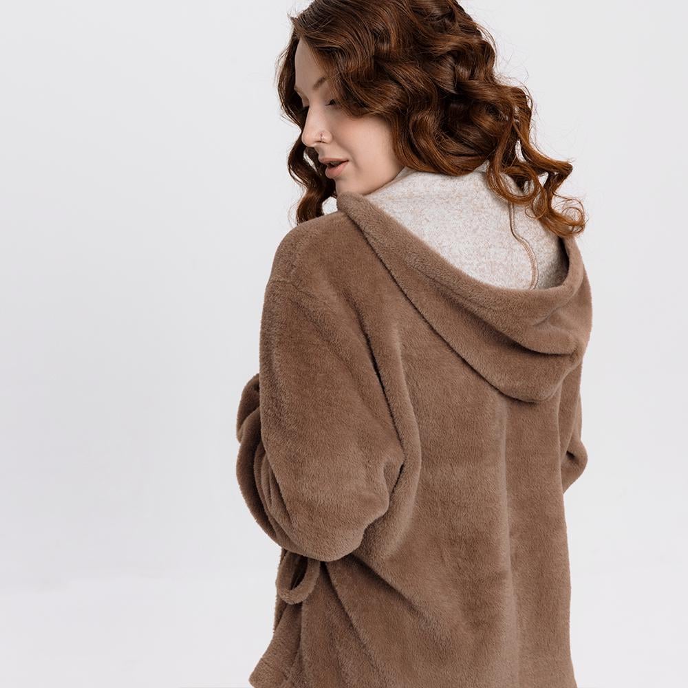 Hoodie pattern | Coat sewing pattern | Anorak pattern | Warm pattern | PDF Pattern | XS - XXL | A4, Plotter, letter | Hoodie Schnittmuster