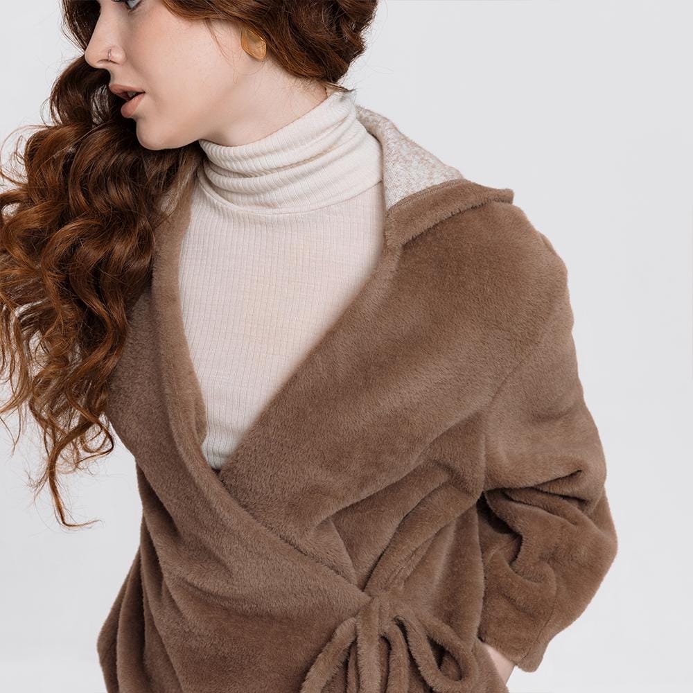 Hoodie pattern | Coat sewing pattern | Anorak pattern | Warm pattern | PDF Pattern | XS - XXL | A4, Plotter, letter | Hoodie Schnittmuster