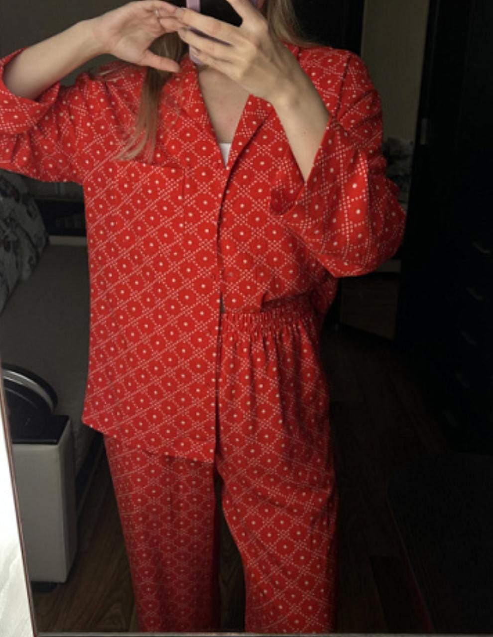 Sleep Shirt Sewing Pattern | Bridesmaid Pajama Shirt | Women's Pajamas | XS-XXL