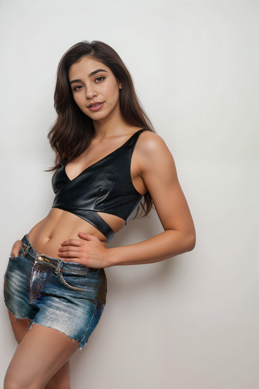 Alessandra top - PDF sewing pattern