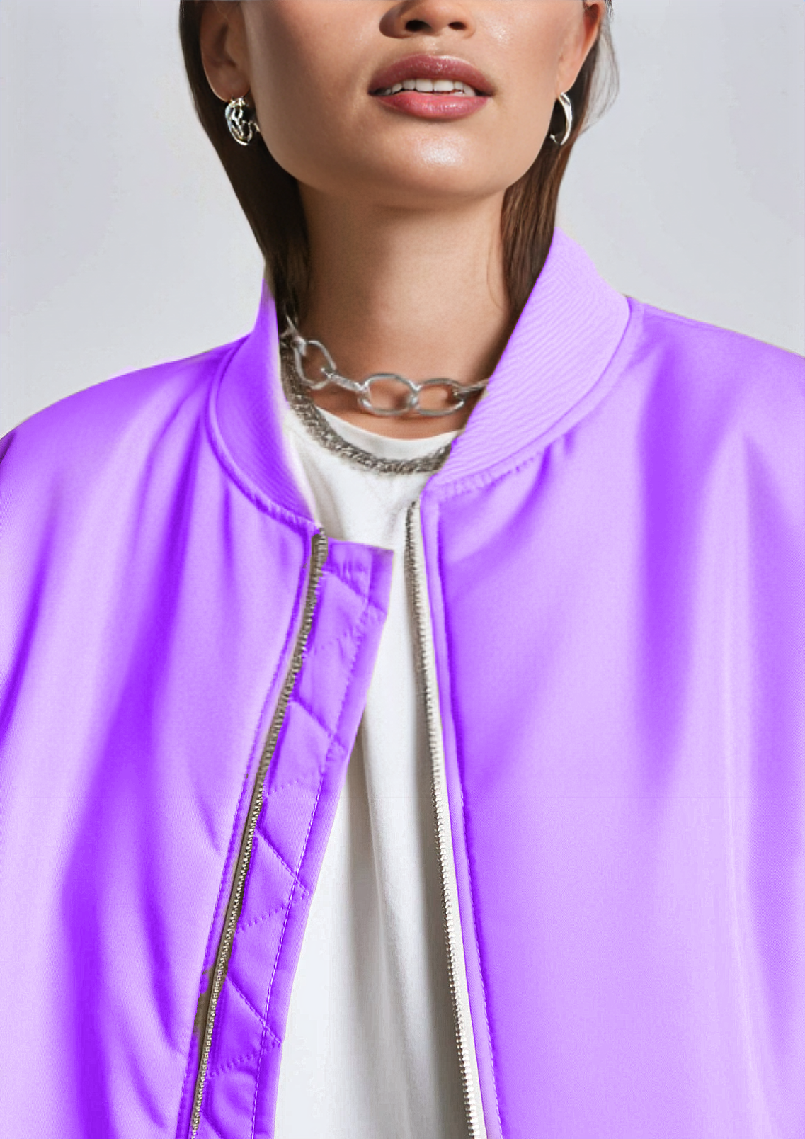 Bomber Renata - PDF sewing pattern