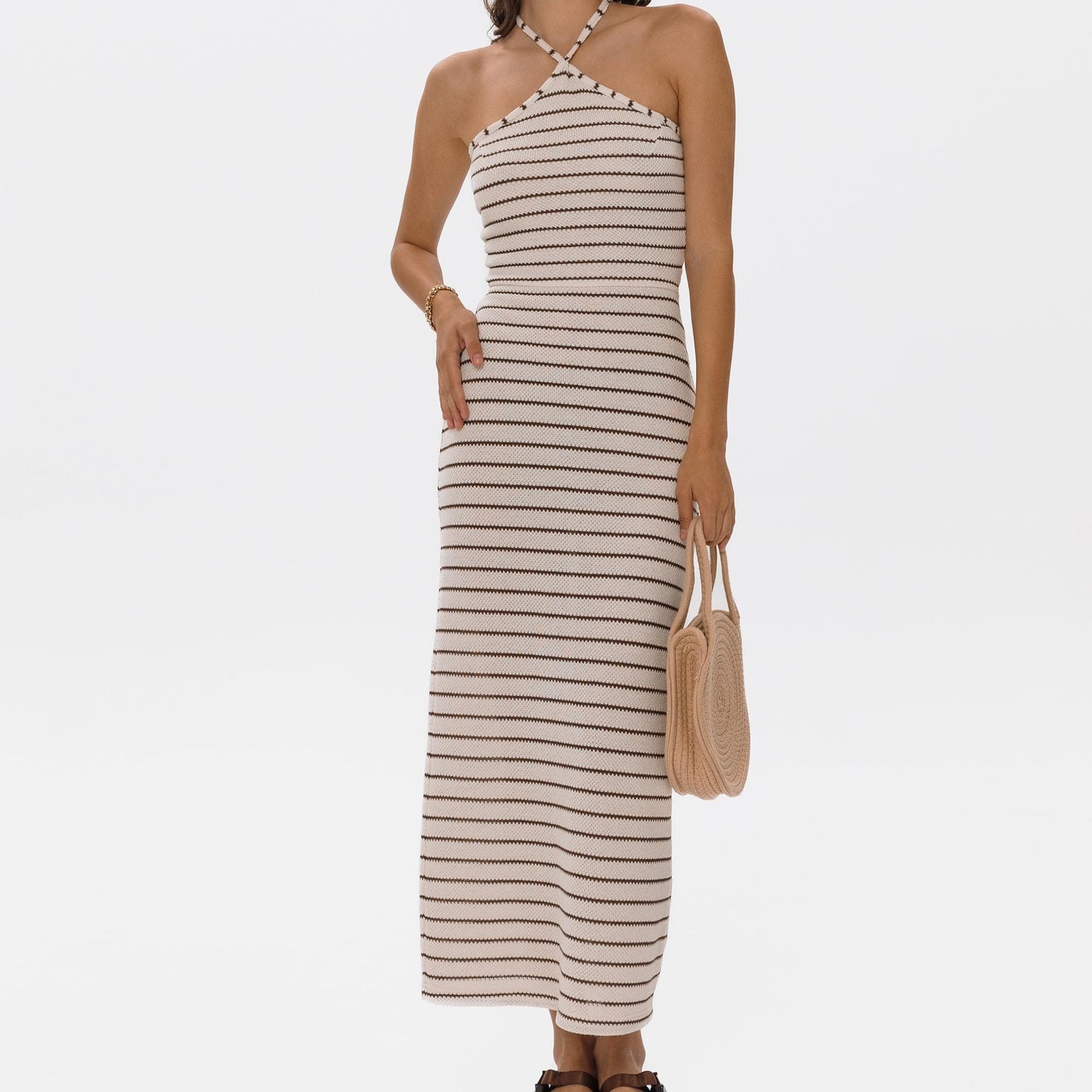 Knitted Sundress Pattern | Dress | XS–XXL (US 2–12 / EU 34–44)