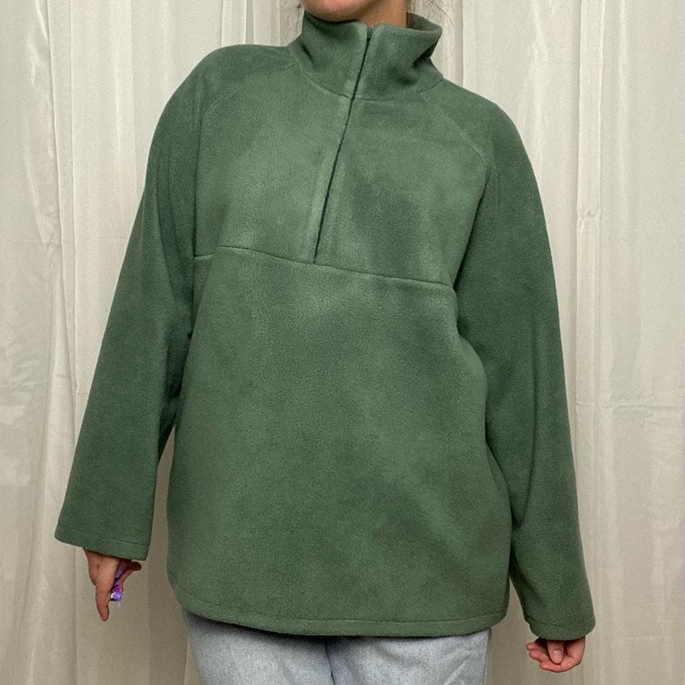Hoodie sewing pattern | Anorak sewing pattern | Warm pattern | PDF Pattern | XS - XXL | A4, Plotter, letter | Hoodie Schnittmuster