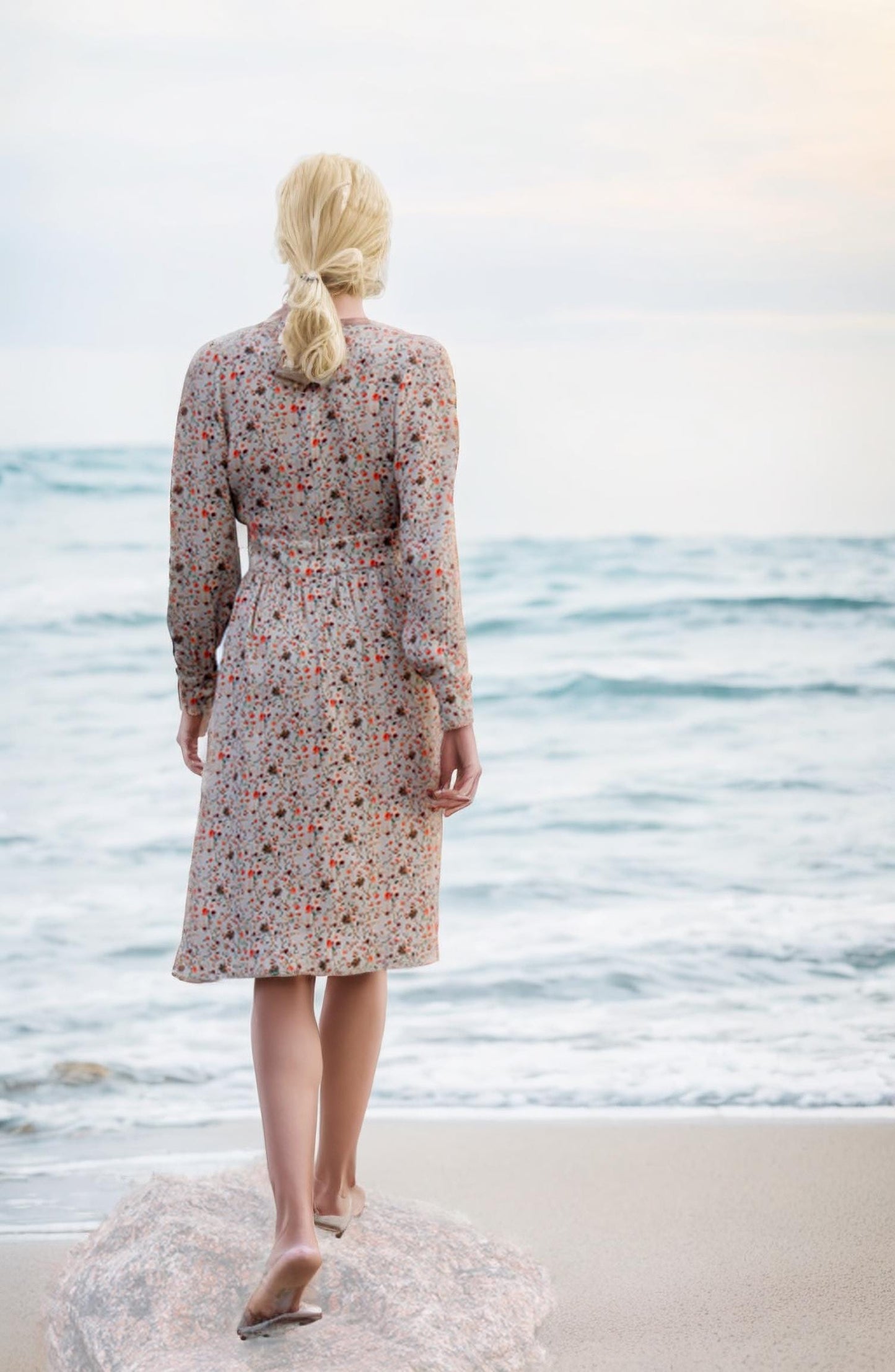 Dress Verona - PDF sewing pattern