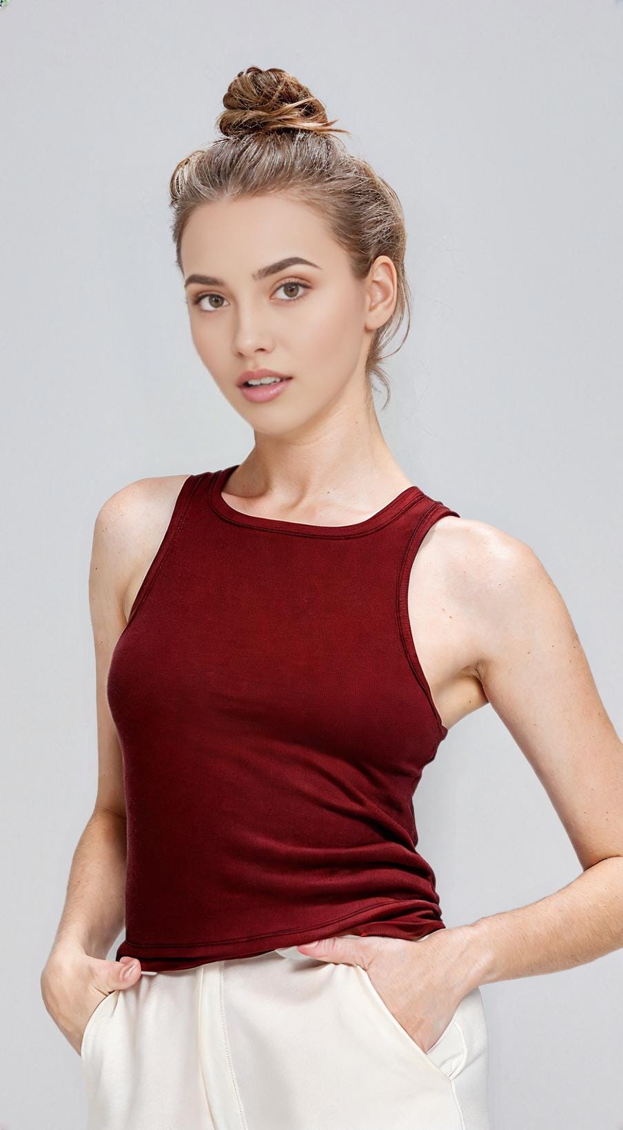 Tank Top Sewing Pattern S-XL – DIY Digital PDF Pattern