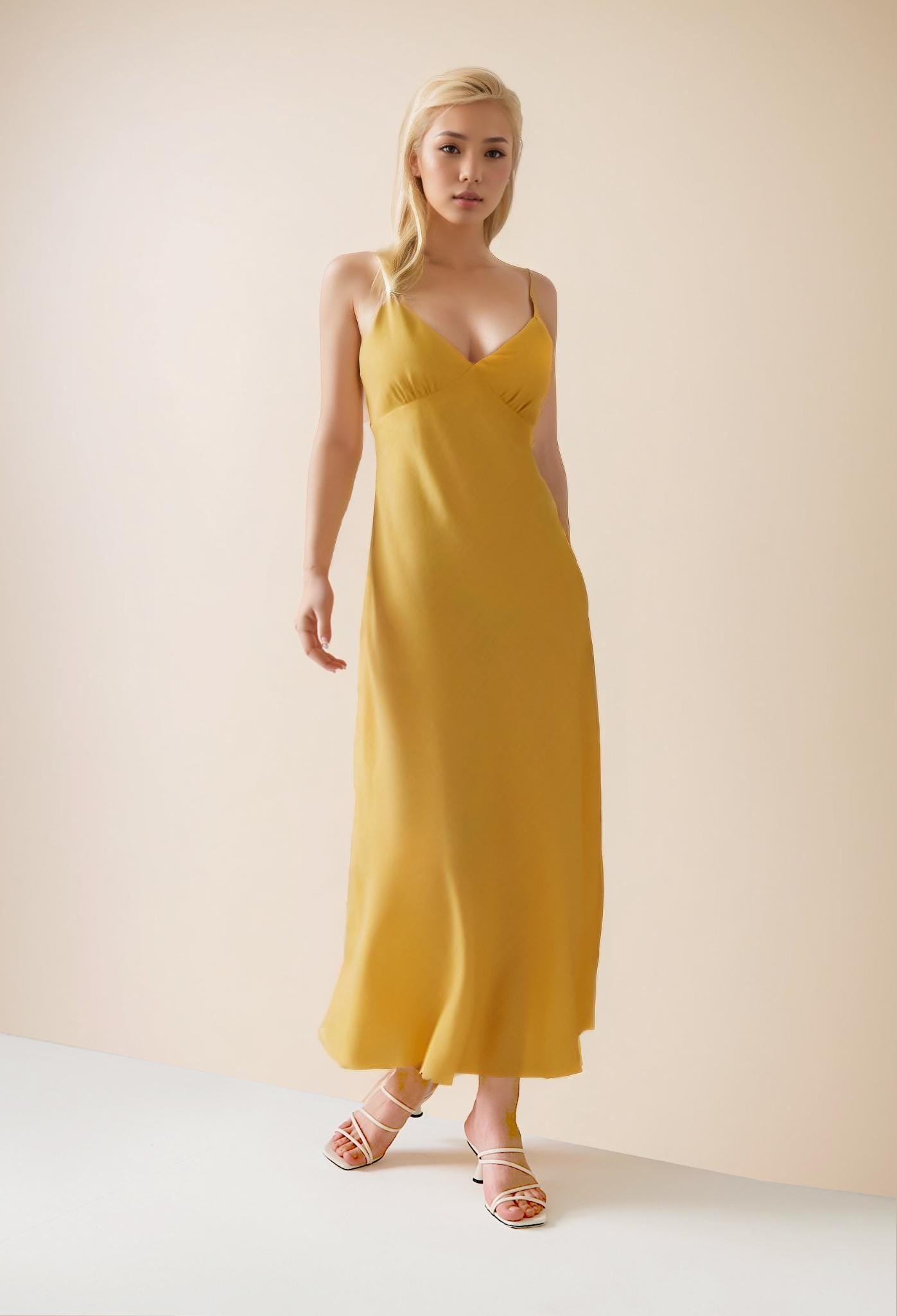 Naples Dress Pattern – Summer Dress Sewing Pattern