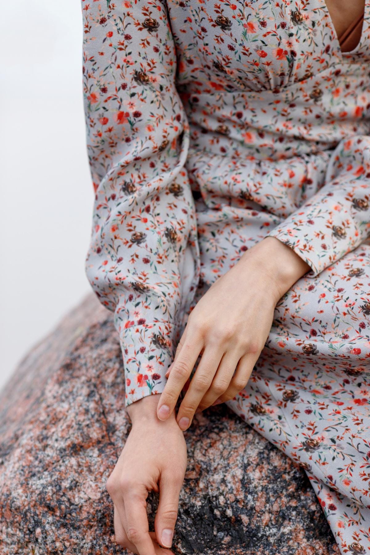 Dress Verona - PDF sewing pattern