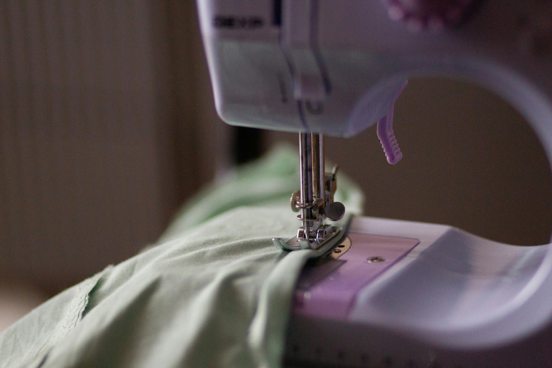 Sewing Lessons I Learned in My Second Year