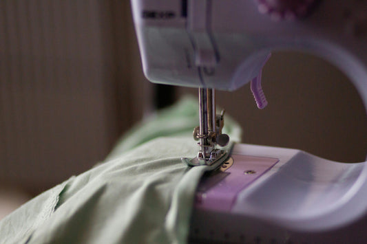 Sewing Lessons I Learned in My Second Year