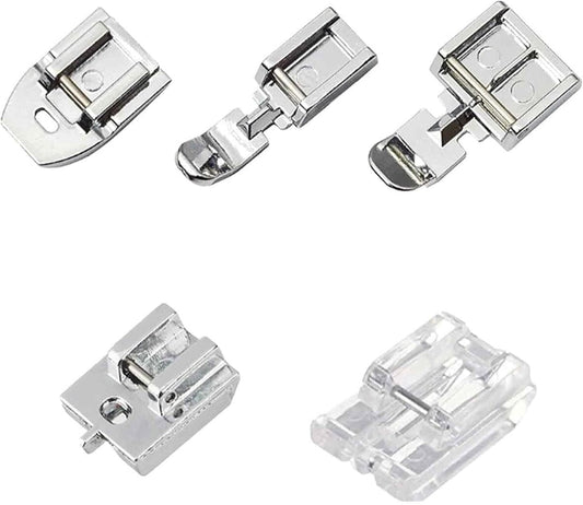 A Beginner’s Guide about Sewing Machine Feet