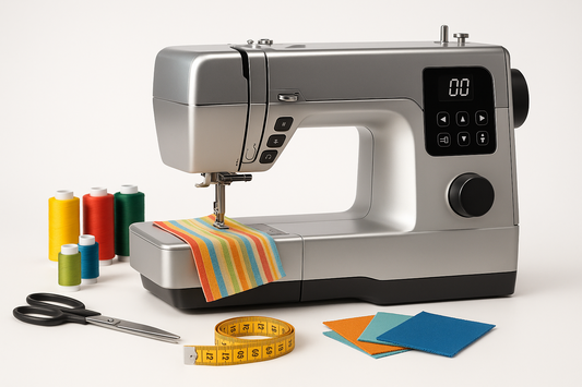 The Complete Guide to Choosing a Sewing Machine