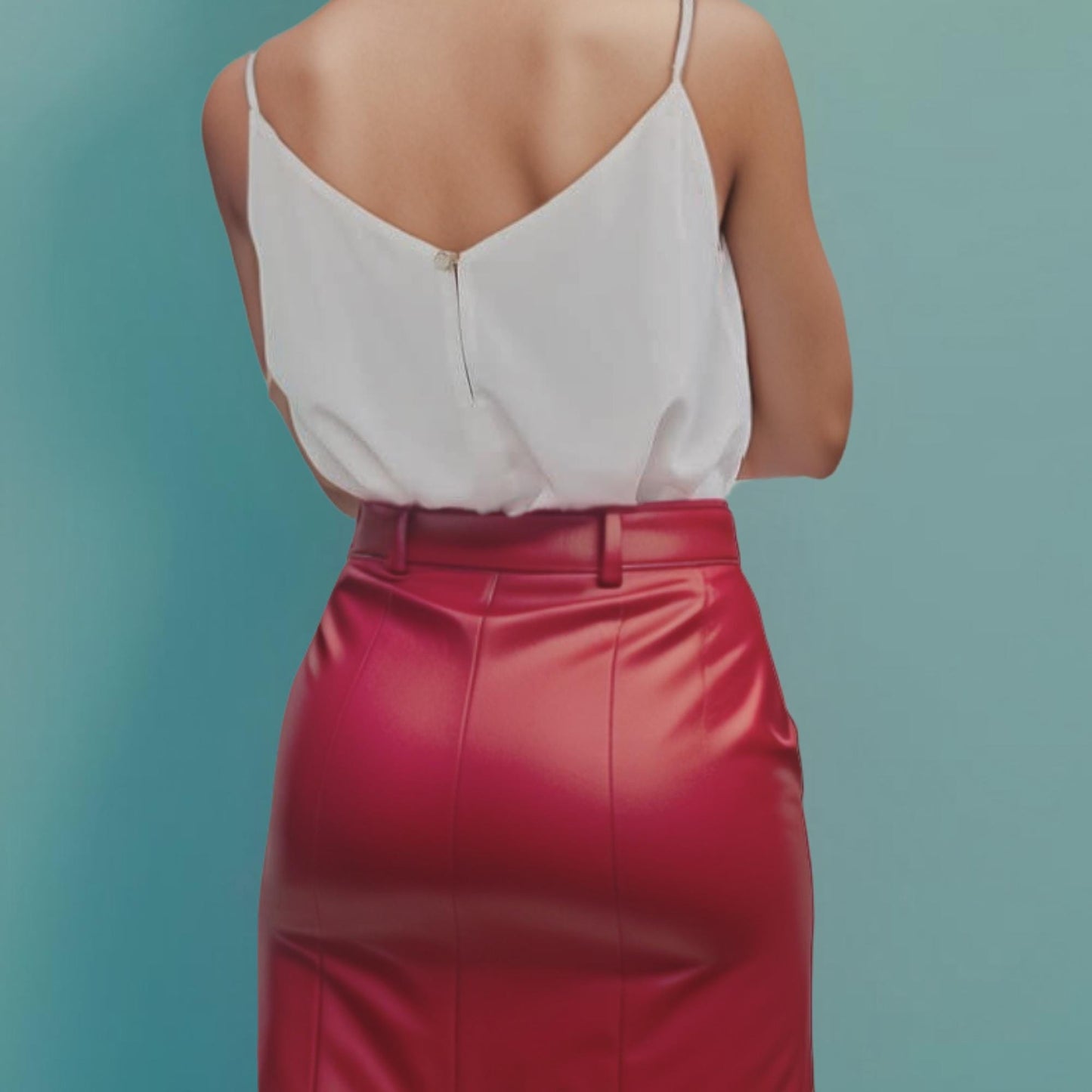 Summer Linen Tank Top Pattern | Top | XS–XXL (US 6–16 / EU 34–48)