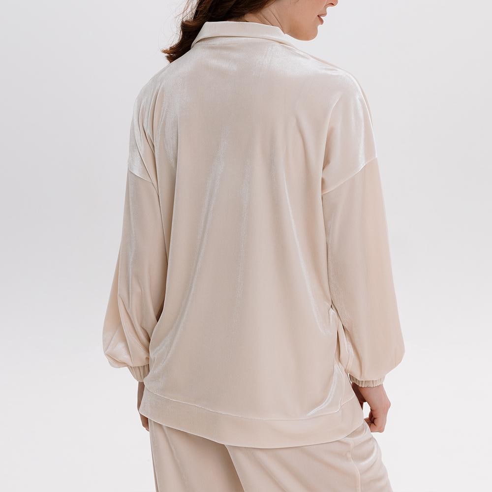 ✨ Women's Hoodie &amp; Anorak Sewing Pattern | Loose-Fit Sweatshirt | XS-XXL | PDF Pattern