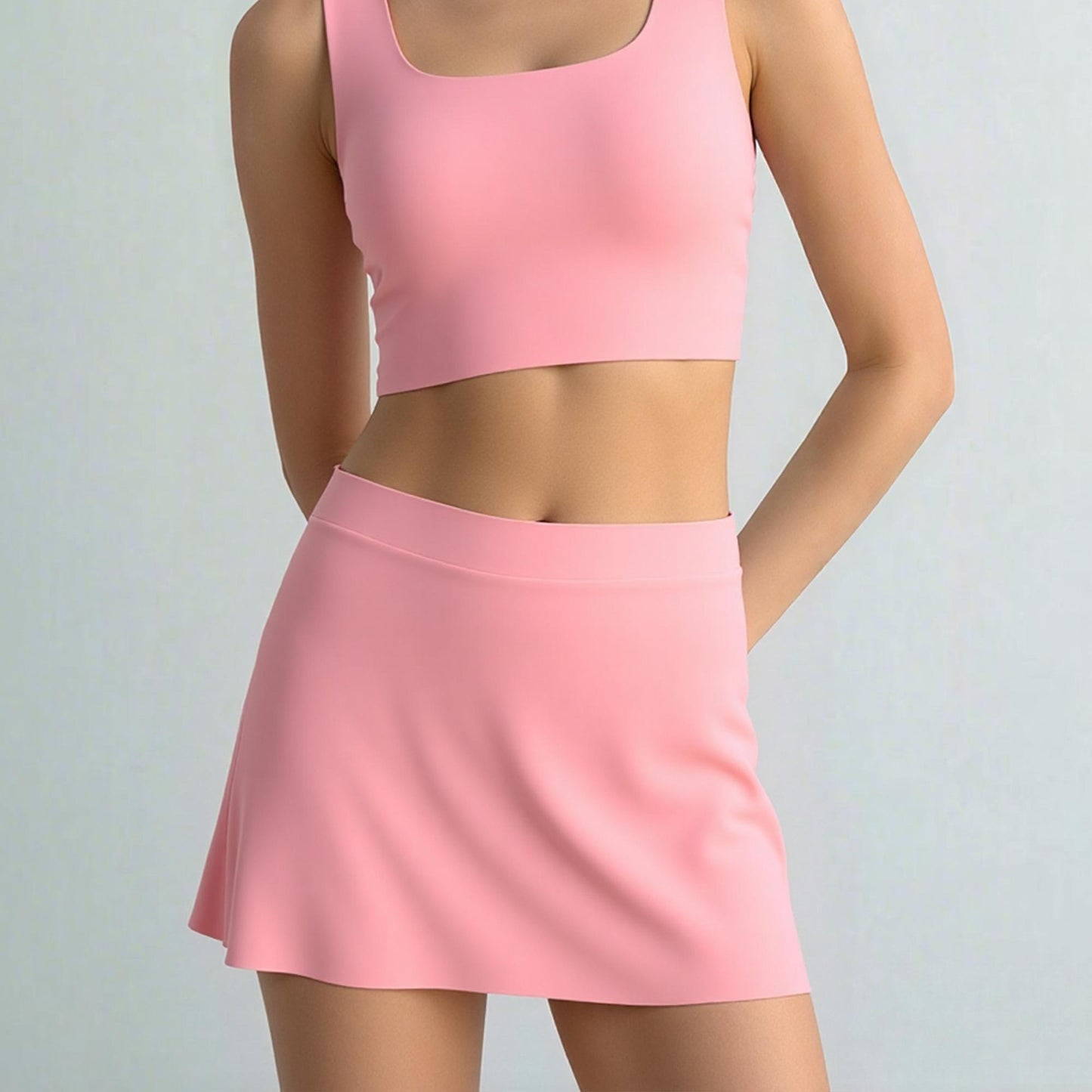 Summer Shorts Skirt Pattern | Shorts | XS–XXL (US 6–16 / EU 34–44)
