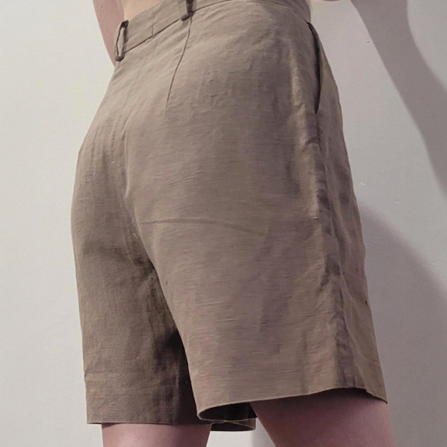 Summer Shorts Pattern | Women Shorts Pattern | Beginner Shorts | Classic shorts pattern | High Waist Wide Leg Shorts A0, USletter,A4, XS-XXL