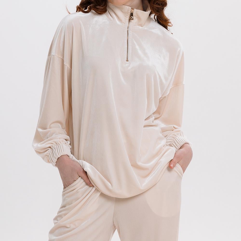 ✨ Women's Hoodie &amp; Anorak Sewing Pattern | Loose-Fit Sweatshirt | XS-XXL | PDF Pattern