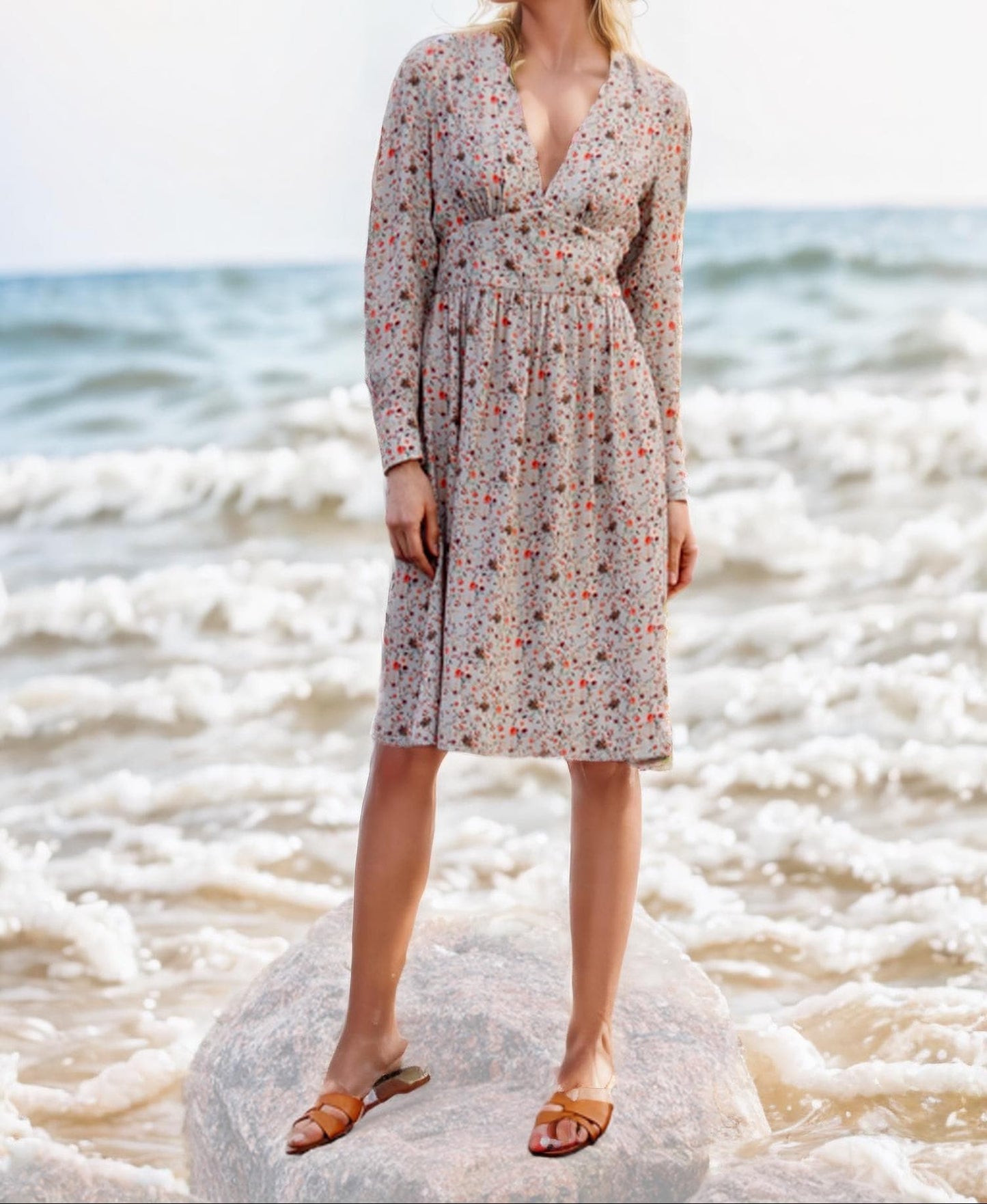 Verona Dress Pattern | Dress | XS–2XL (US 6–16 / EU 34–44)