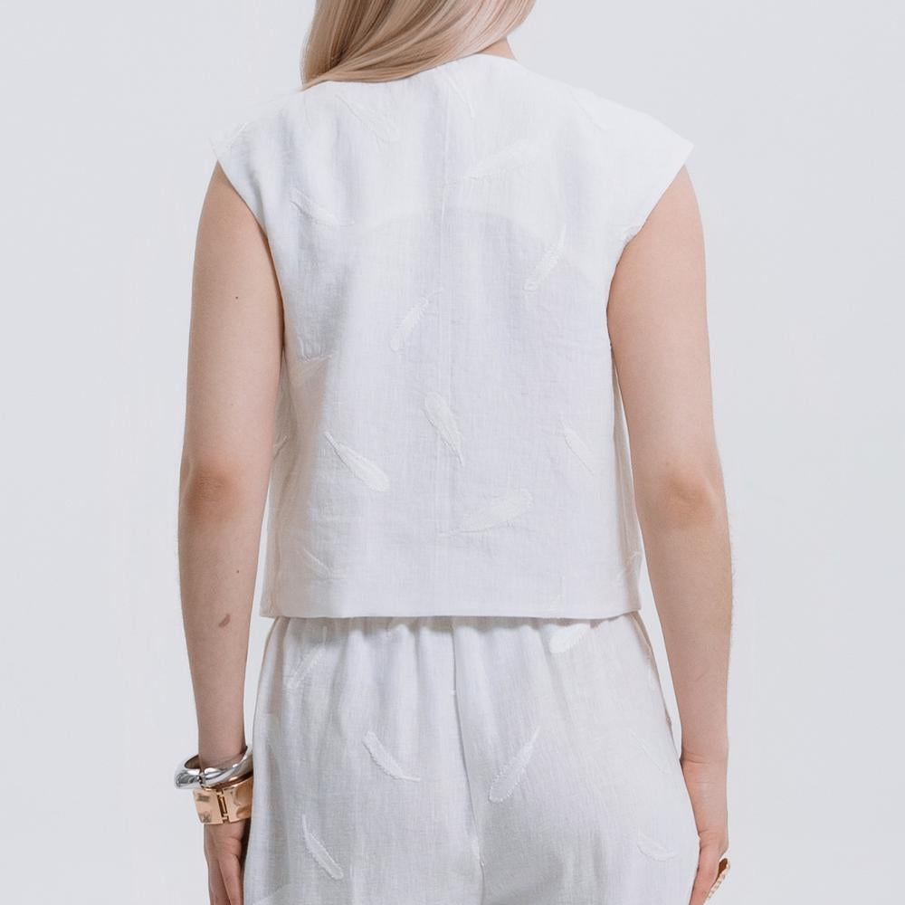 ✨ Button Top Sewing Pattern | Top | XS–XXL (US 2–12 / EU 34–44)