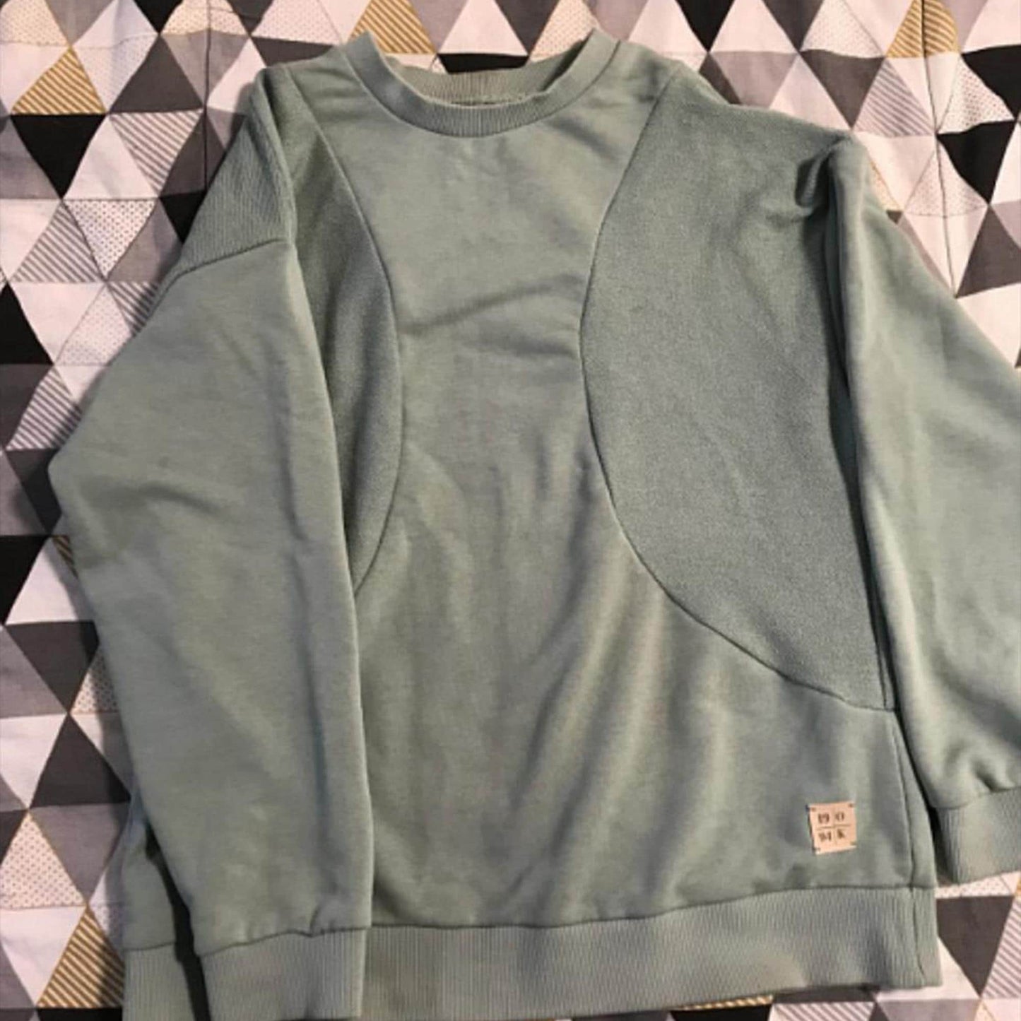 Oversized Hoodie Sewing Pattern | Sweatshirt | XS–XXL (US 6–16 / EU 34–44)