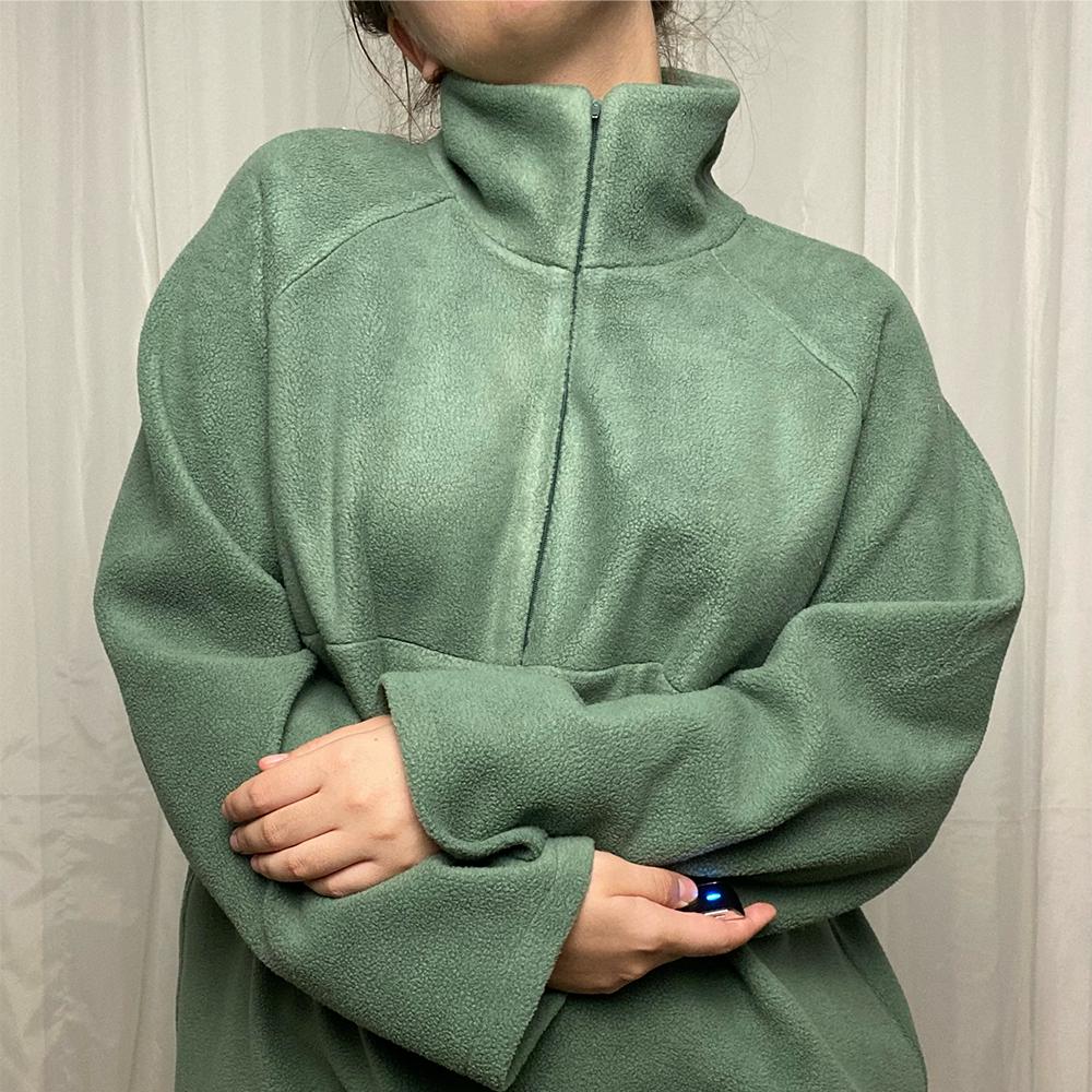 Hoodie sewing pattern | Anorak sewing pattern | Warm pattern | PDF Pattern | XS - XXL | A4, Plotter, letter | Hoodie Schnittmuster