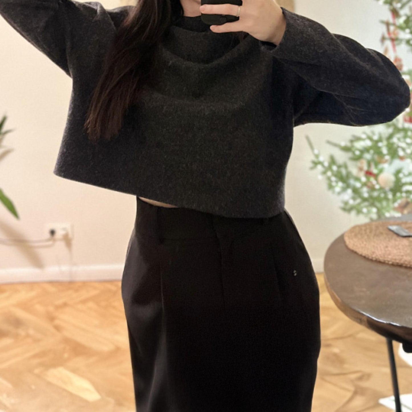 Oversized Knit Sweater Pattern | Sweater | XS–2XL (US 6–16 / EU 34–48)