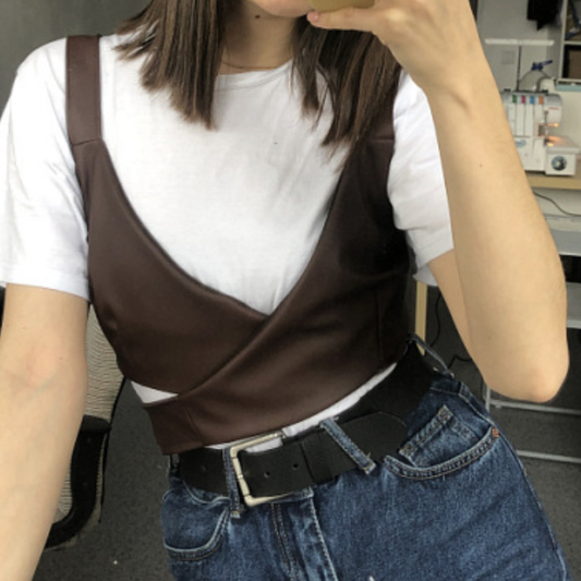 Alessandra top - PDF sewing pattern