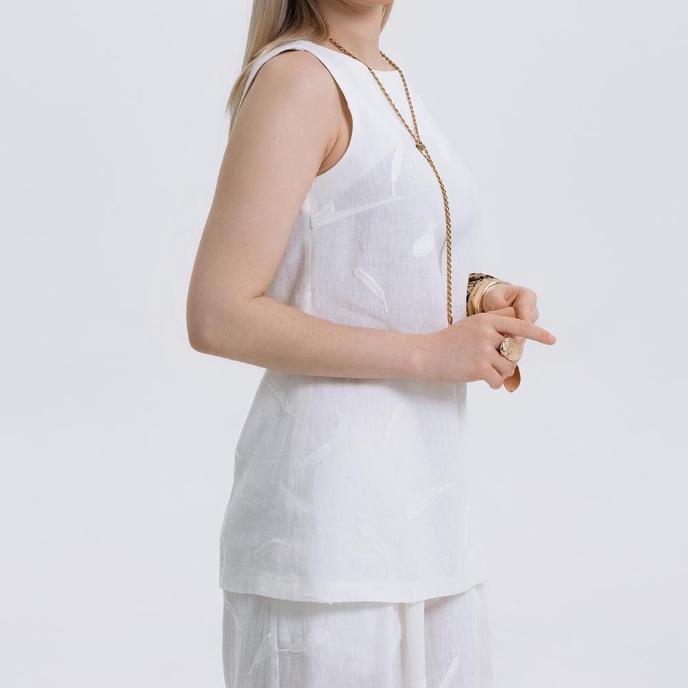 ✨ Summer Top Sewing Pattern | Top | XS–XXL (US 2–12 / EU 34–44)