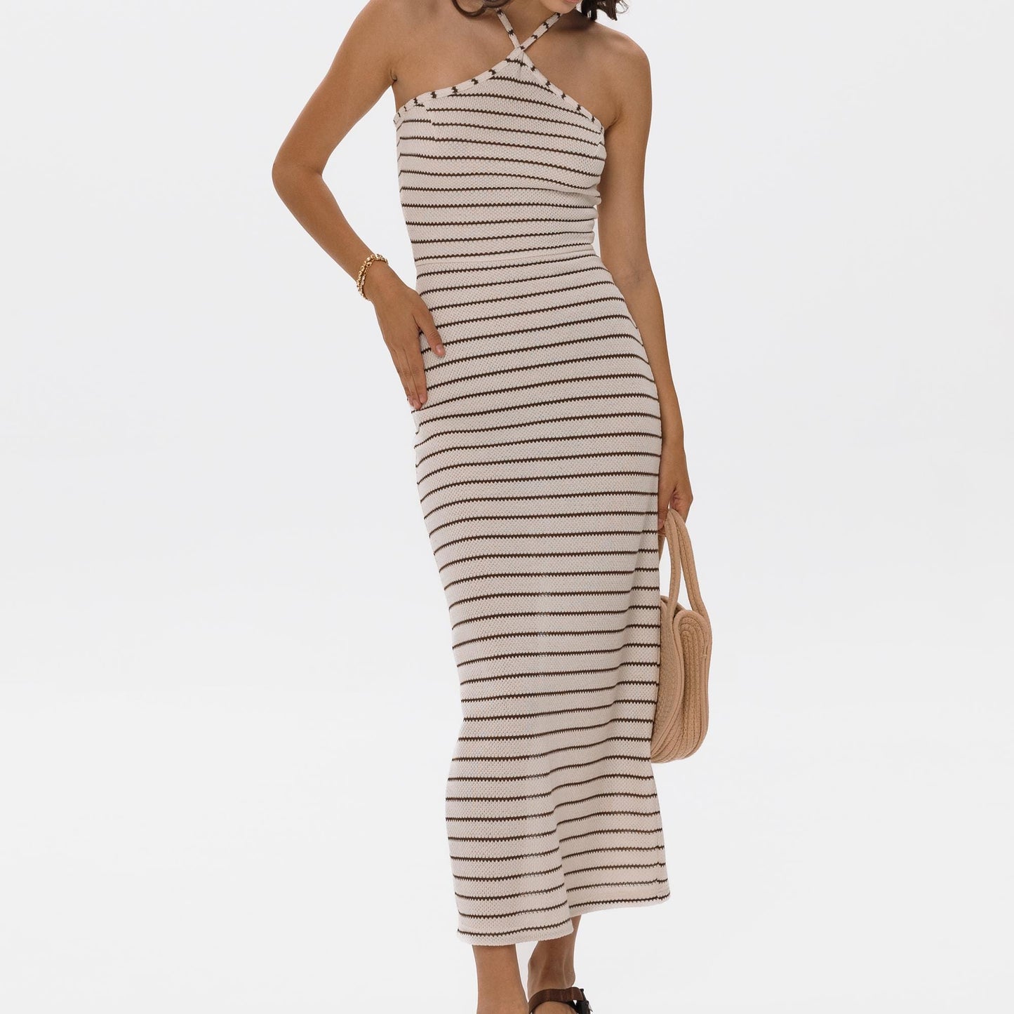 Knitted Sundress Pattern | Dress | XS–XXL (US 2–12 / EU 34–44)