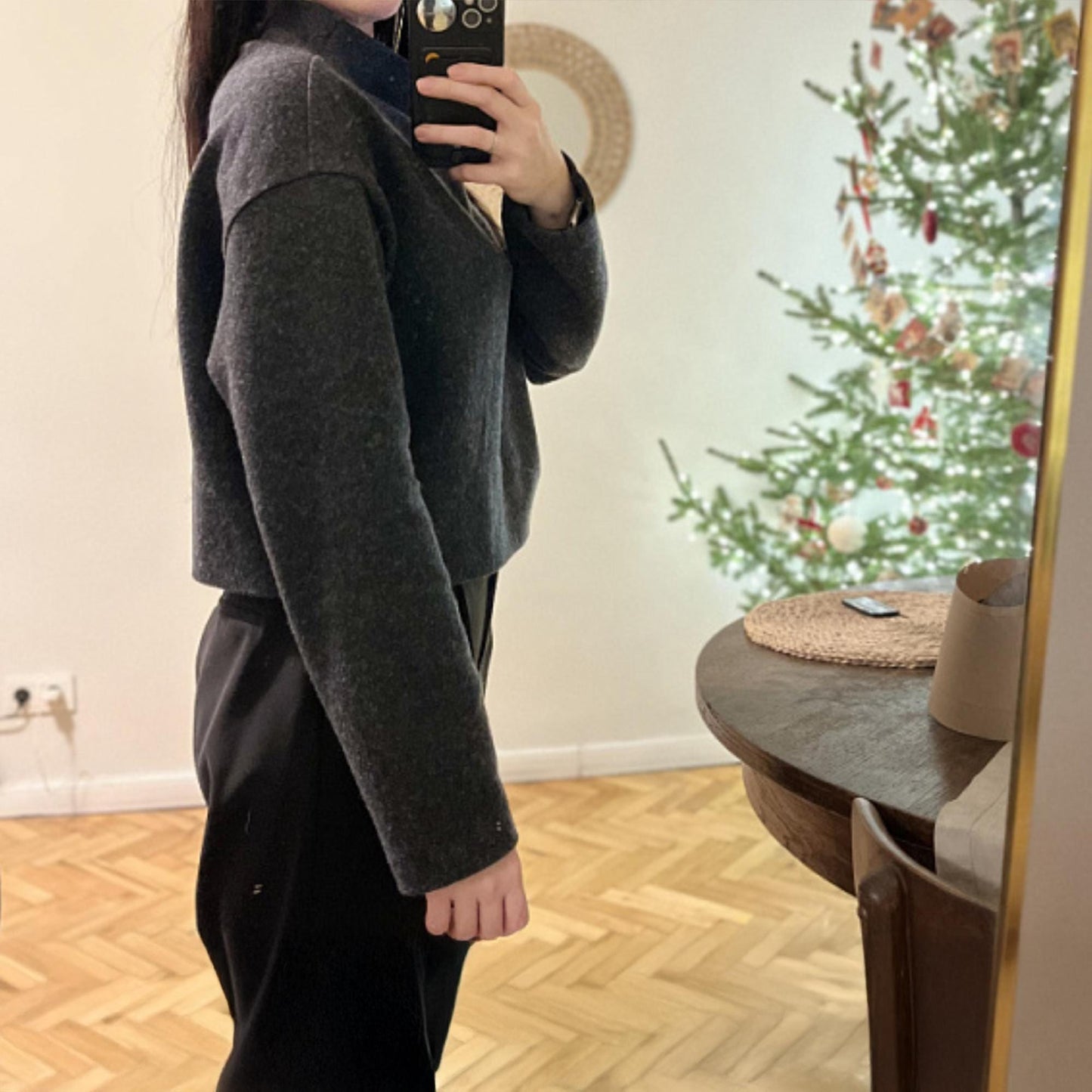 Oversized Knit Sweater Pattern | Sweater | XS–2XL (US 6–16 / EU 34–48)