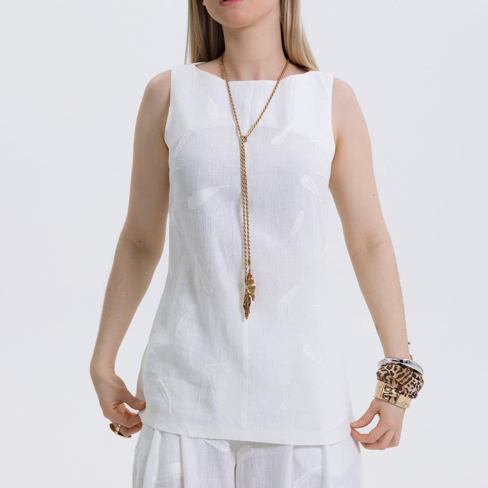 ✨ Summer Top Sewing Pattern | Top | XS–XXL (US 2–12 / EU 34–44)