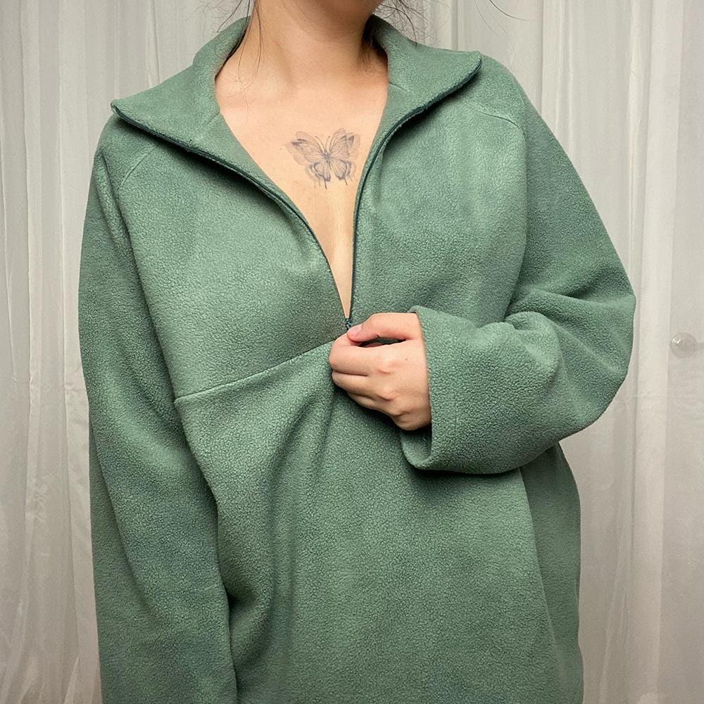 Hoodie sewing pattern | Anorak sewing pattern | Warm pattern | PDF Pattern | XS - XXL | A4, Plotter, letter | Hoodie Schnittmuster
