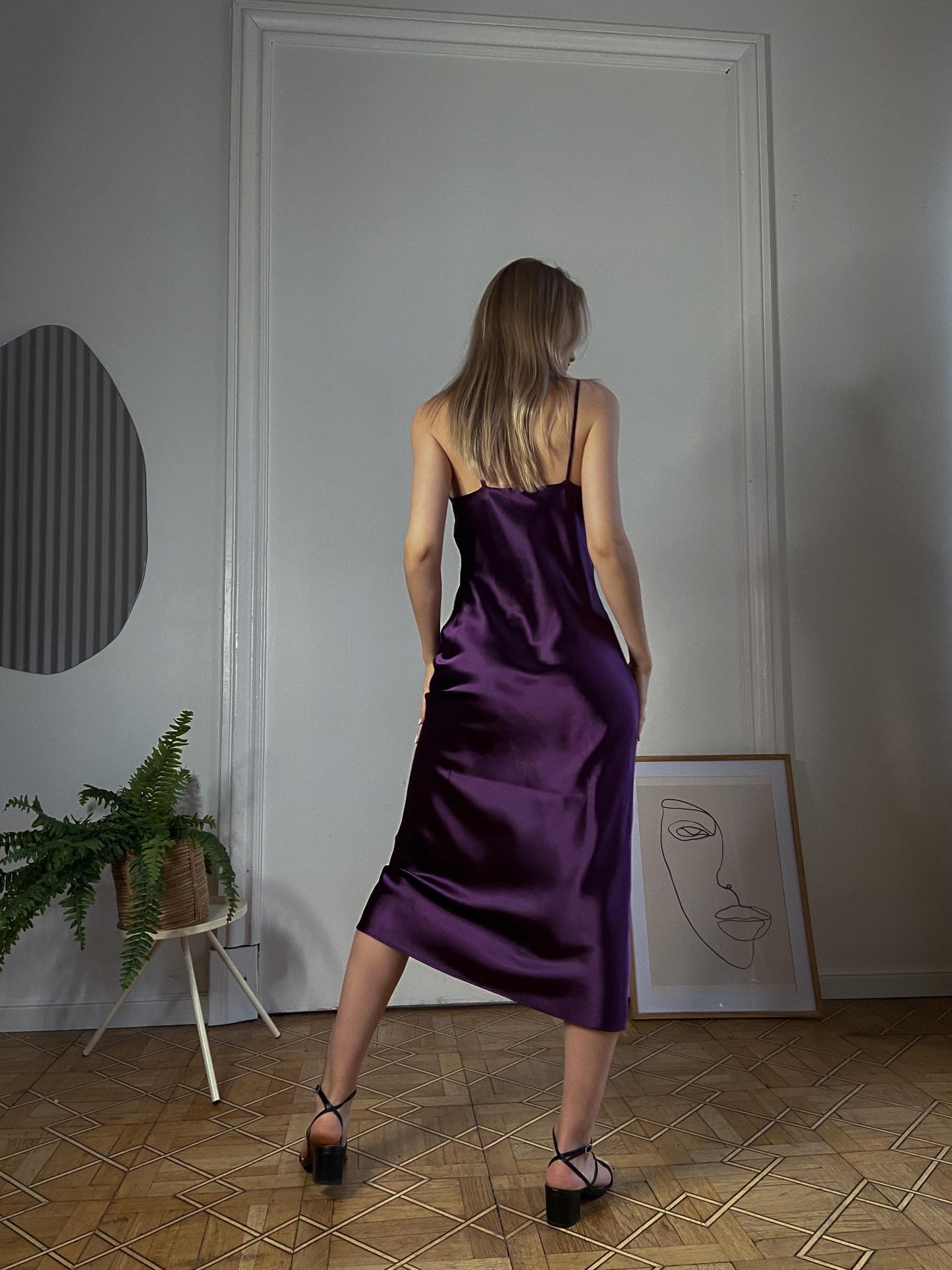 Slip Dress Pattern –  Bridesmaid & Summer Dress Pattern