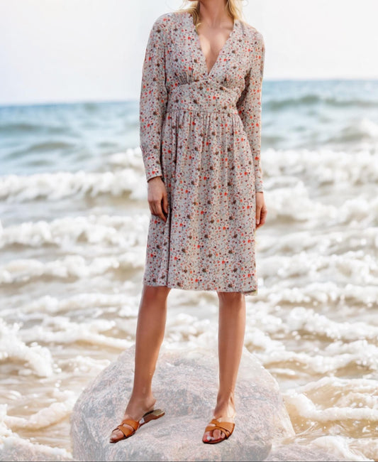 Dress Verona - PDF sewing pattern
