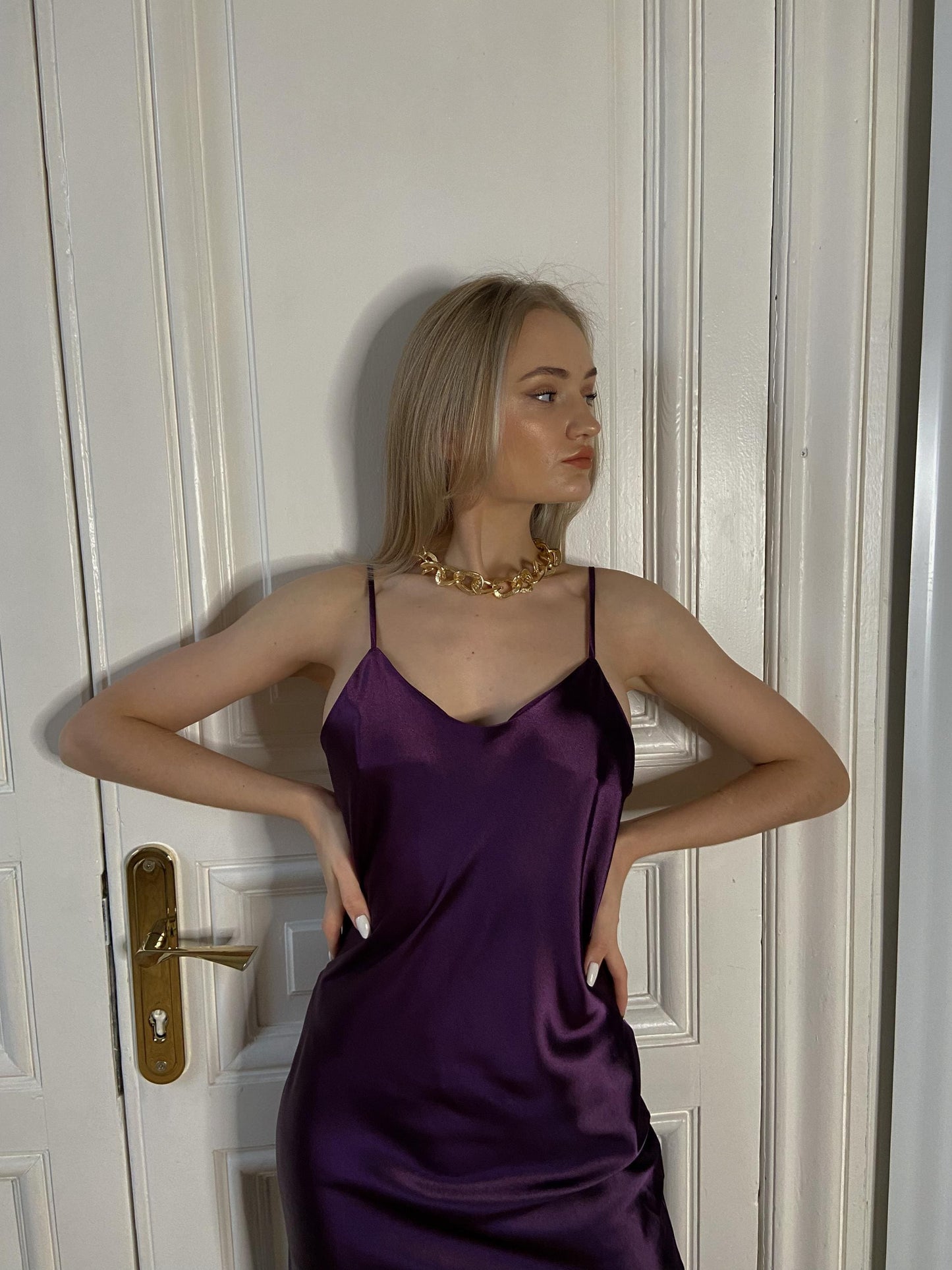 Slip Dress Pattern –  Bridesmaid & Summer Dress Pattern