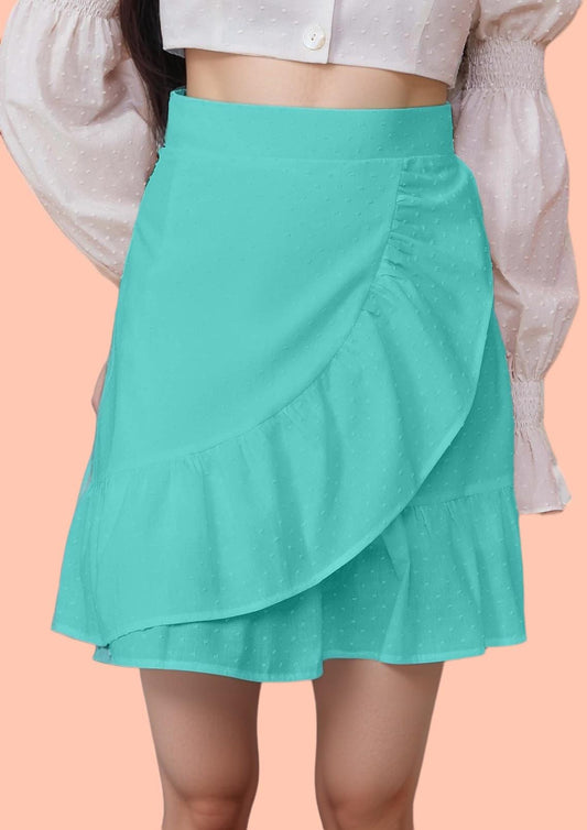 Mini skirt Camilla - PDF sewing pattern